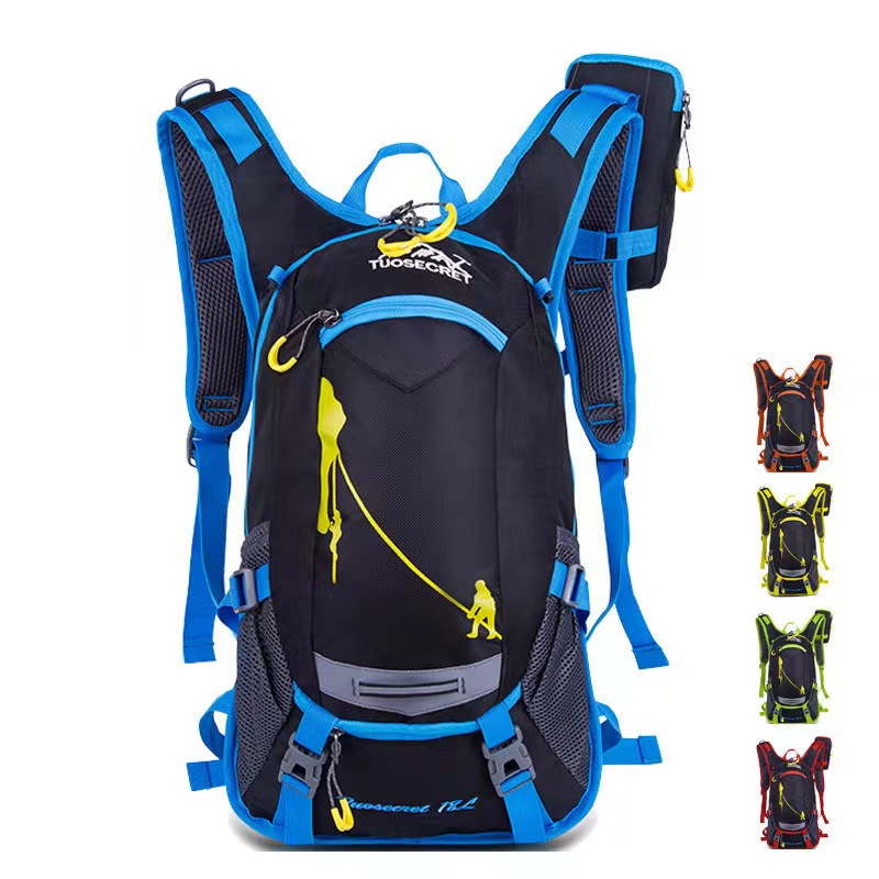 Cycling Gear Pouch - 18L Bike Cycling Outdoor Sport Knapsack
