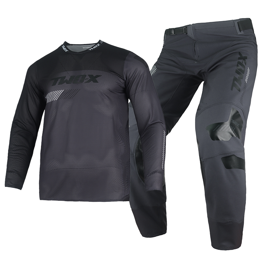 Cycling Gear Pants - Two-X Enduro Moto Suit Motocross Gear