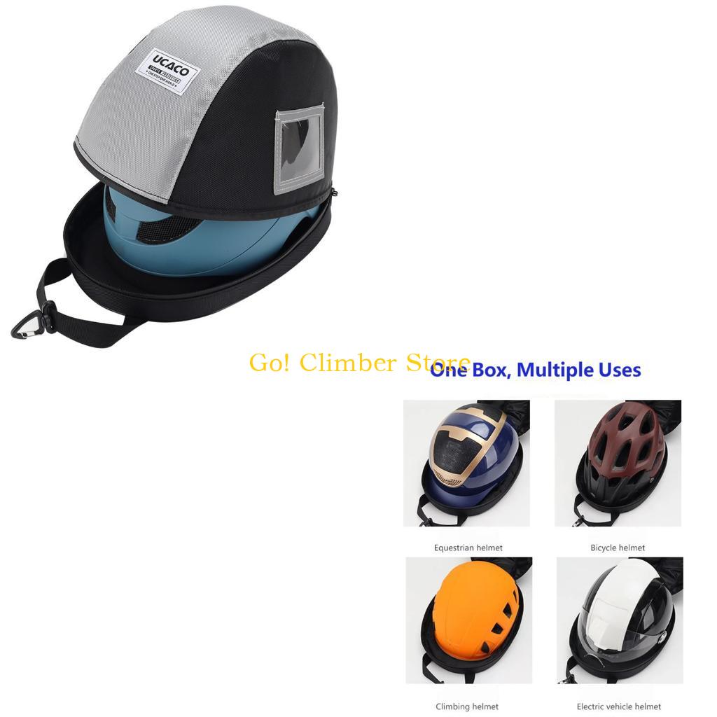 Cycling Gear Bag - Túi đựng mũ bảo hiểm có
