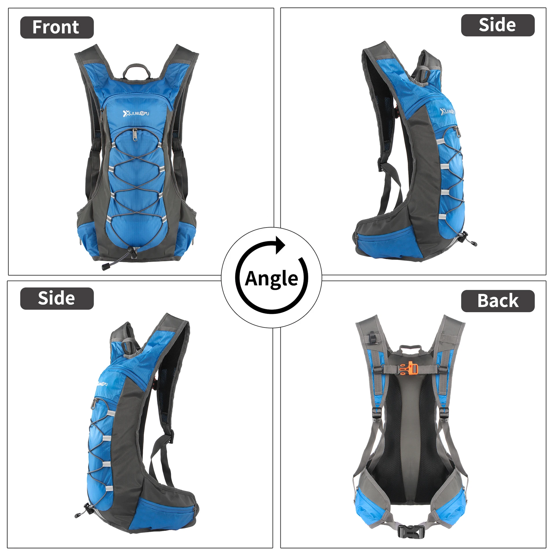 Motorcycle Backpack Travel Sto - đánh giá và giá Cycling Gear Pouch