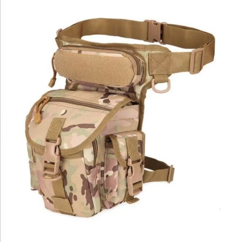 Multifunctional Tactical Leg P - đánh giá và giá Cycling Gear Pouch