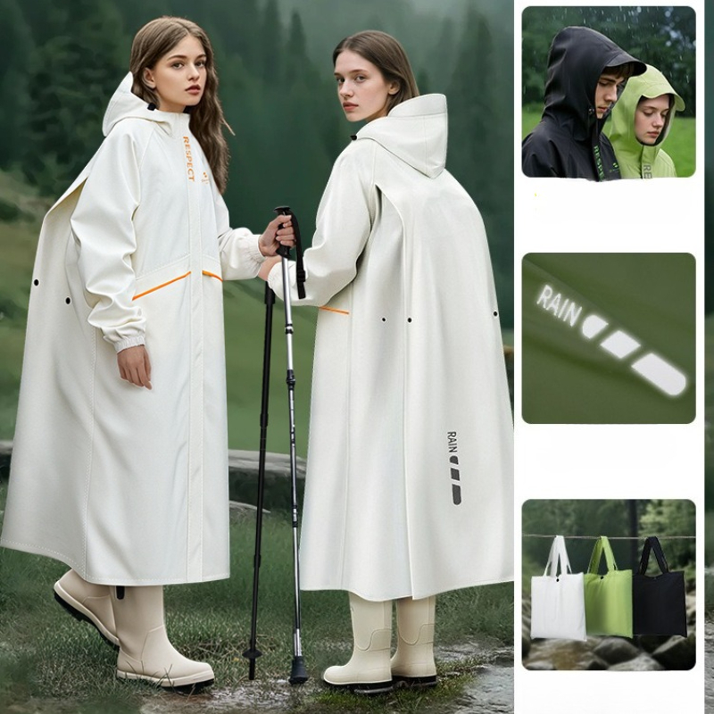 Thick Waterproof Motorcycle Ra - đánh giá và giá Cycling Gear Rain