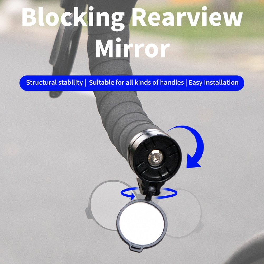 Bicycle Handlebar Mirror HD Ac - đánh giá và giá Cycling Gear For Commuting