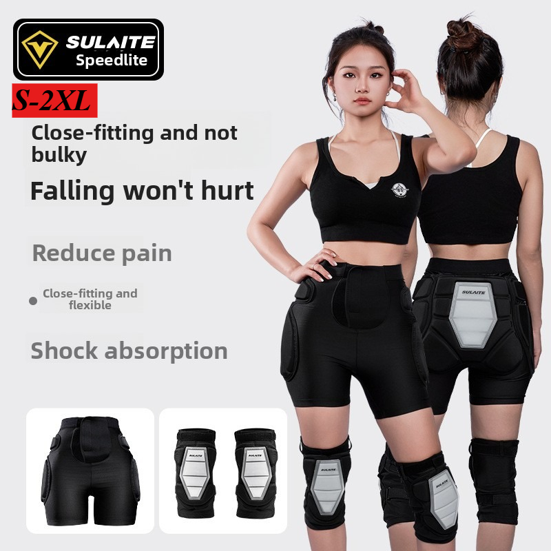 SULAITE Motorcycle Hip Protect - đánh giá và giá Cycling Gear Pants