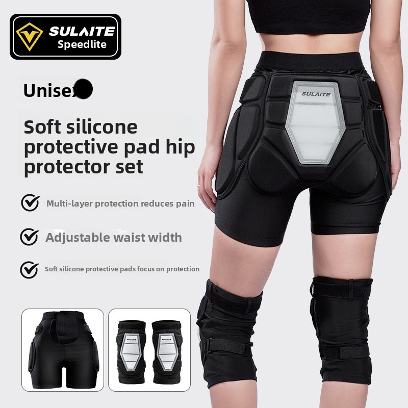 SULAITE Motorcycle Hip Protect - đánh giá và giá Cycling Gear Pants
