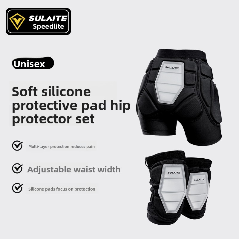 SULAITE Motorcycle Hip Protect - đánh giá và giá Cycling Gear Pants