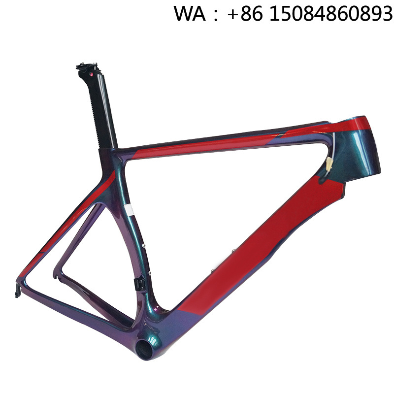 Custom Spec Full Carbon Road B - đánh giá và giá Carbon Bike Frame