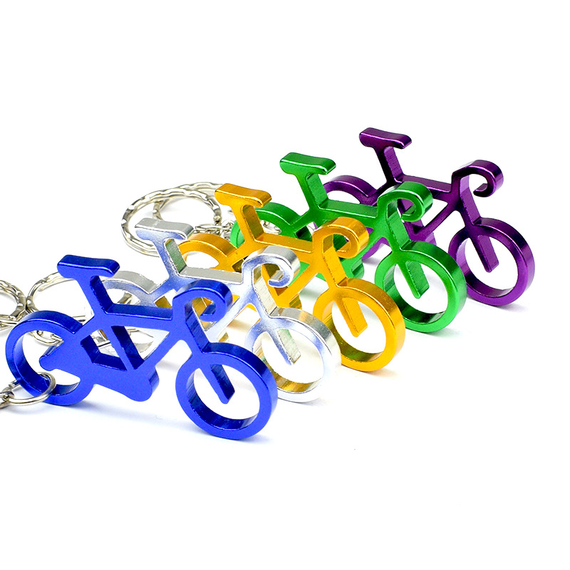 Kim Loại Mới Móc Khóa Nam Nữ M - đánh giá và giá Yellow Cycling Gear
