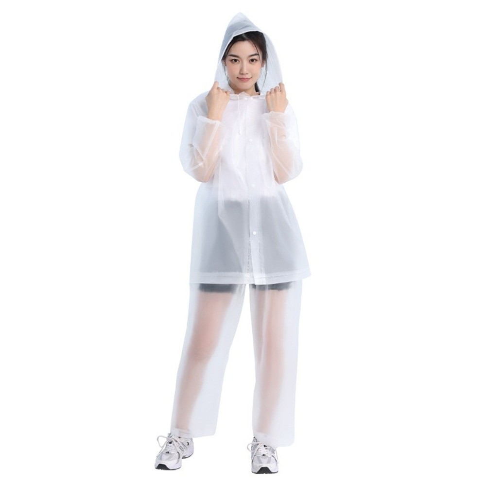Eva Raincoat Set Full Coverage - đánh giá và giá Cycling Gear Rain