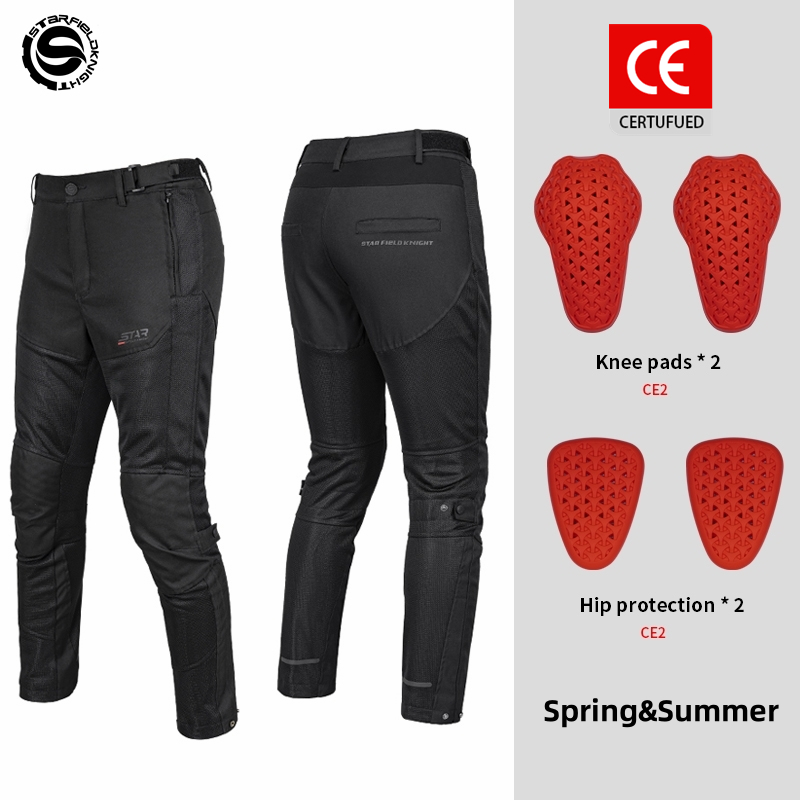 Star Field Knight New Motorcyc - đánh giá và giá Cycling Gear Pants