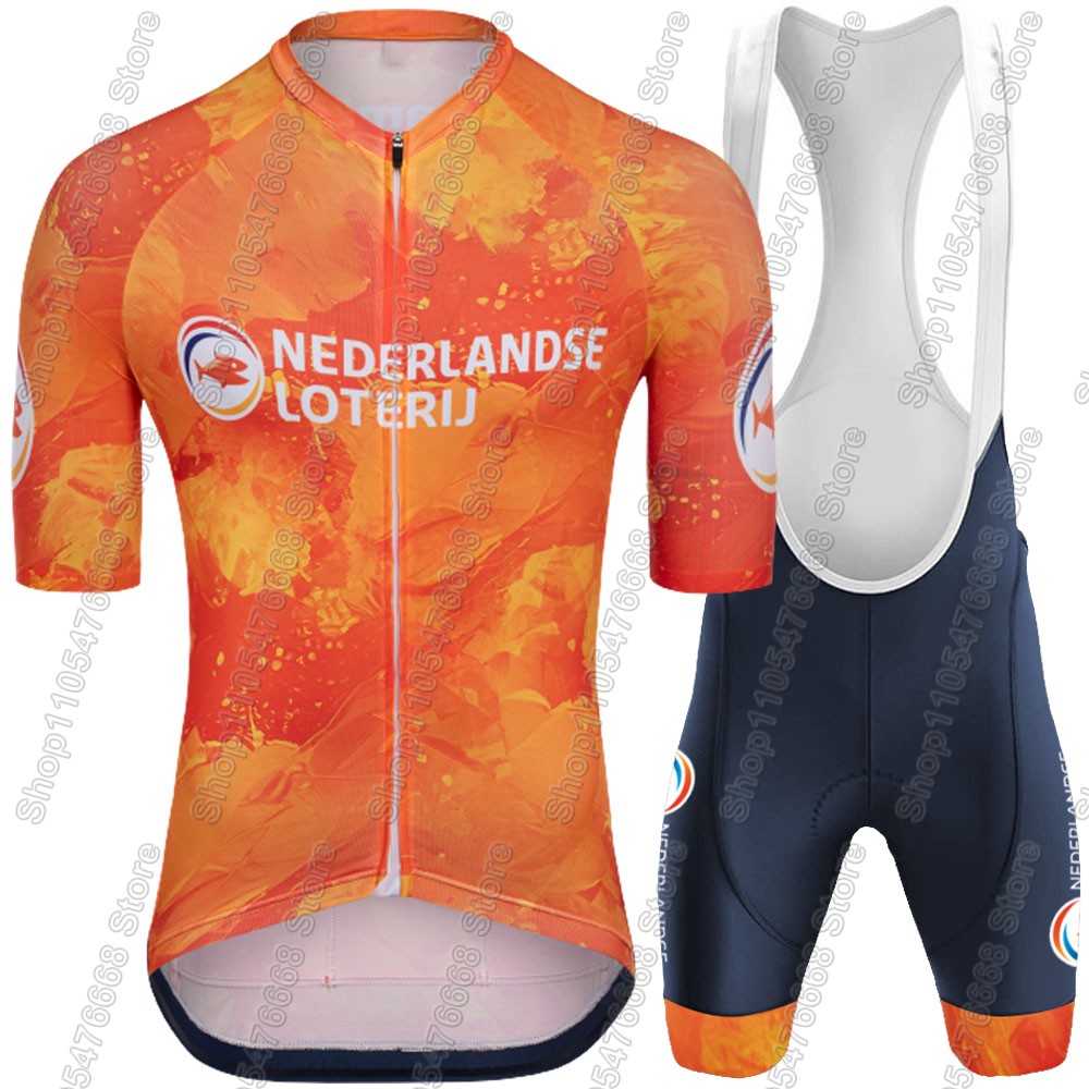 Netherlands Cycling Jersey 202 - đánh giá và giá Cycling Gear Jersey