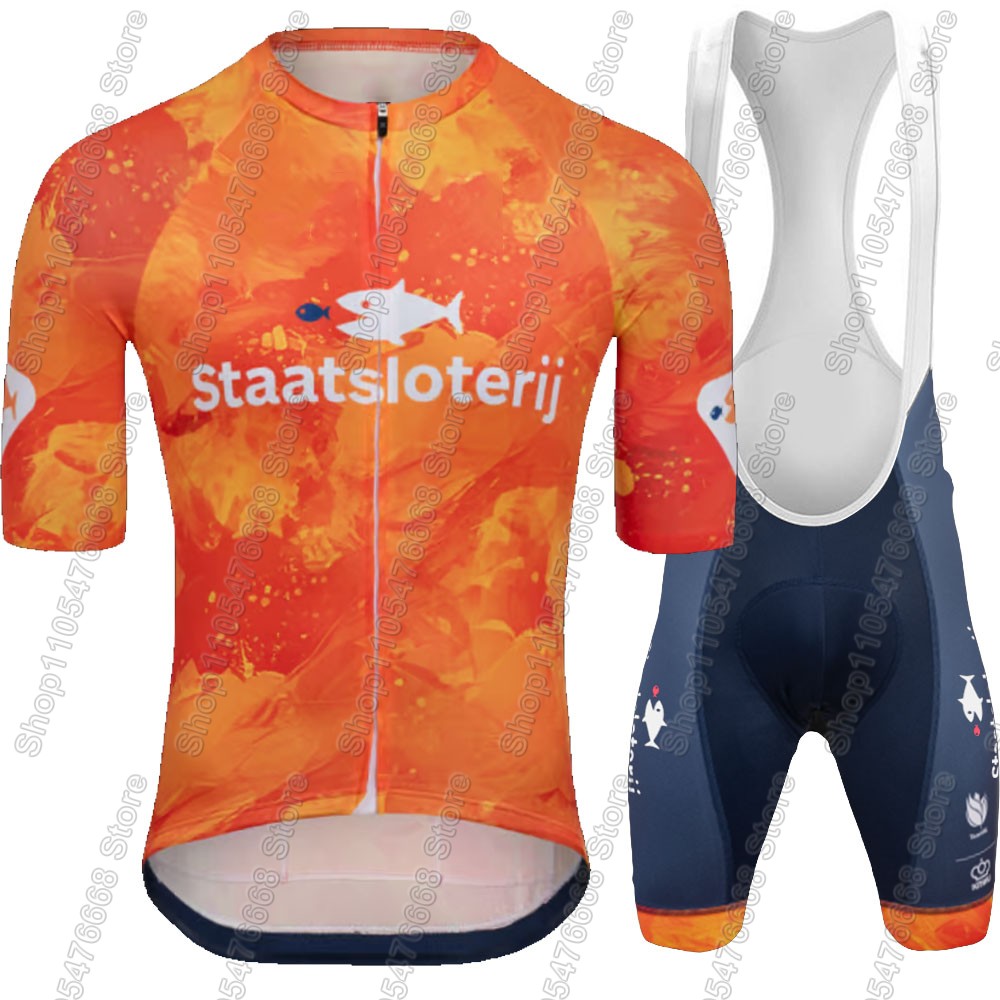 Netherlands Cycling Jersey 202 - đánh giá và giá Cycling Gear Jersey