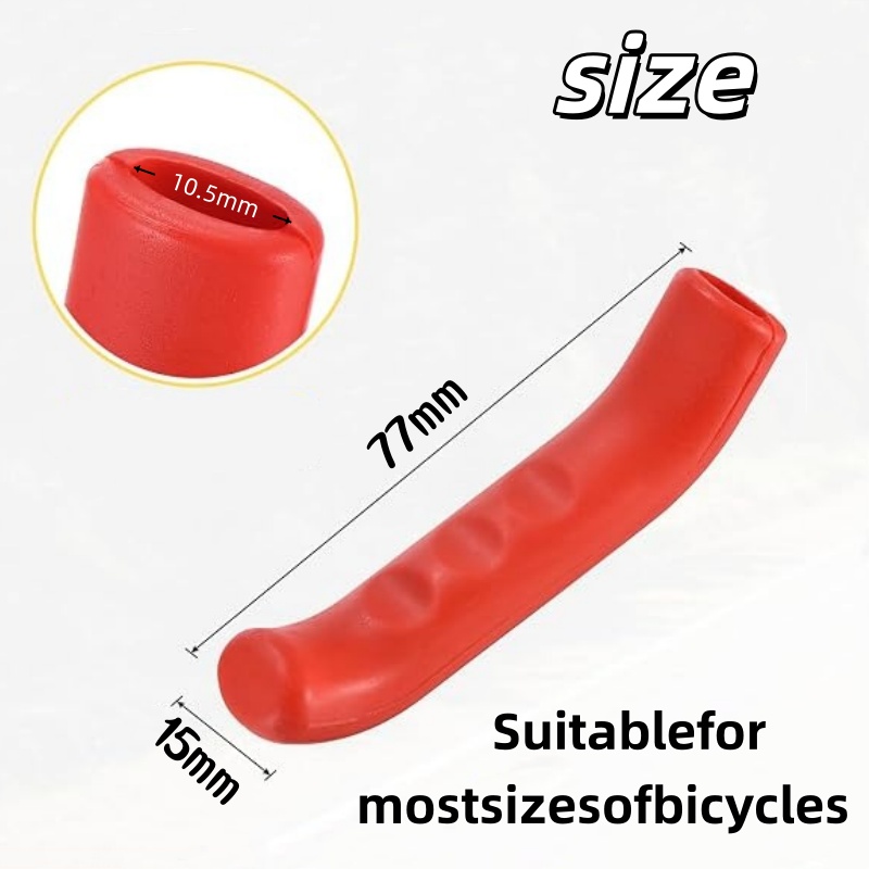 1Pair Bicycle Brake Handle Cov - đánh giá và giá Xc Mtb Gear