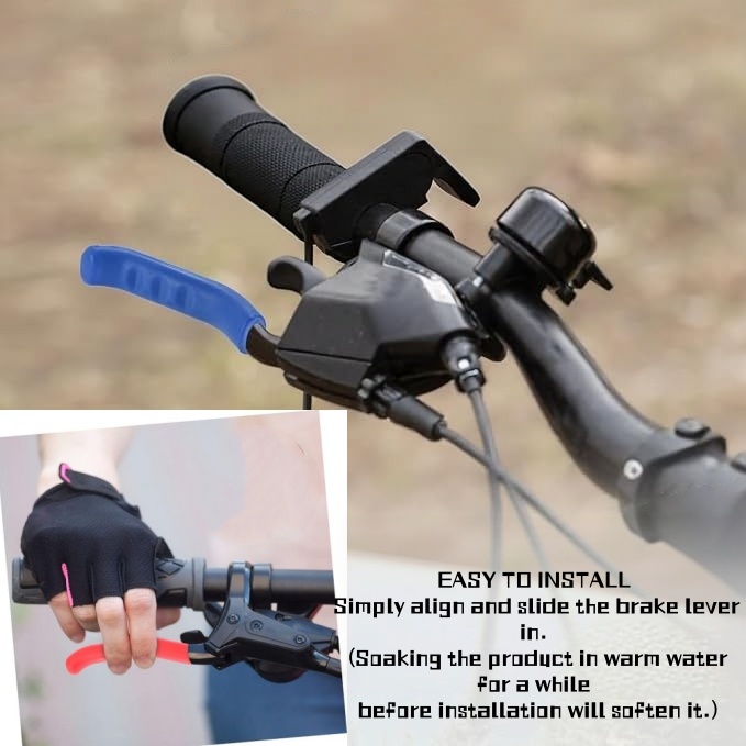1Pair Bicycle Brake Handle Cov - đánh giá và giá Xc Mtb Gear