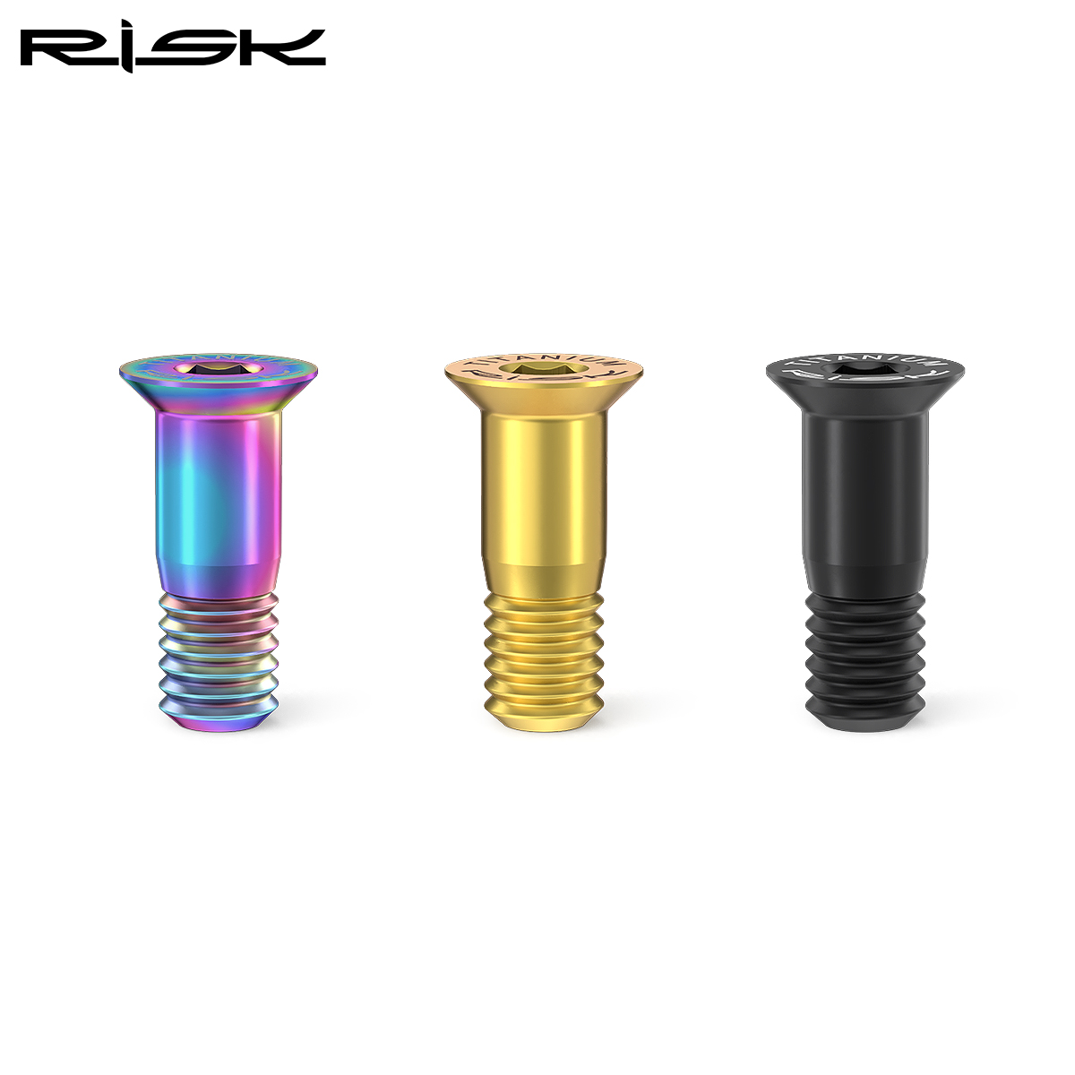 Risk 2pcs M5*14.2mm Bike Rear  - đánh giá và giá Xc Mtb Gear
