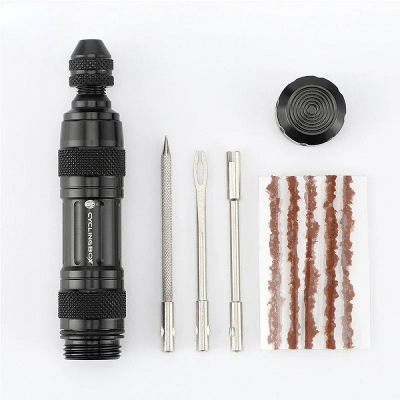 Bicycle Tubeless Tire Repair K - đánh giá và giá Tubeless Tire Sealant