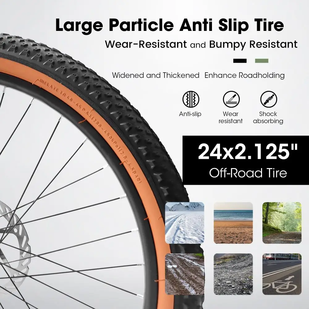 A24301 24 Inch Mountain Bike f - đánh giá và giá Carbon Bike Frame