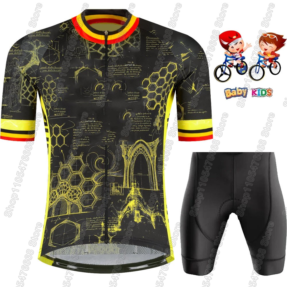 Kids France Tour 2026 Cycling  - đánh giá và giá Cycling Gear Jersey