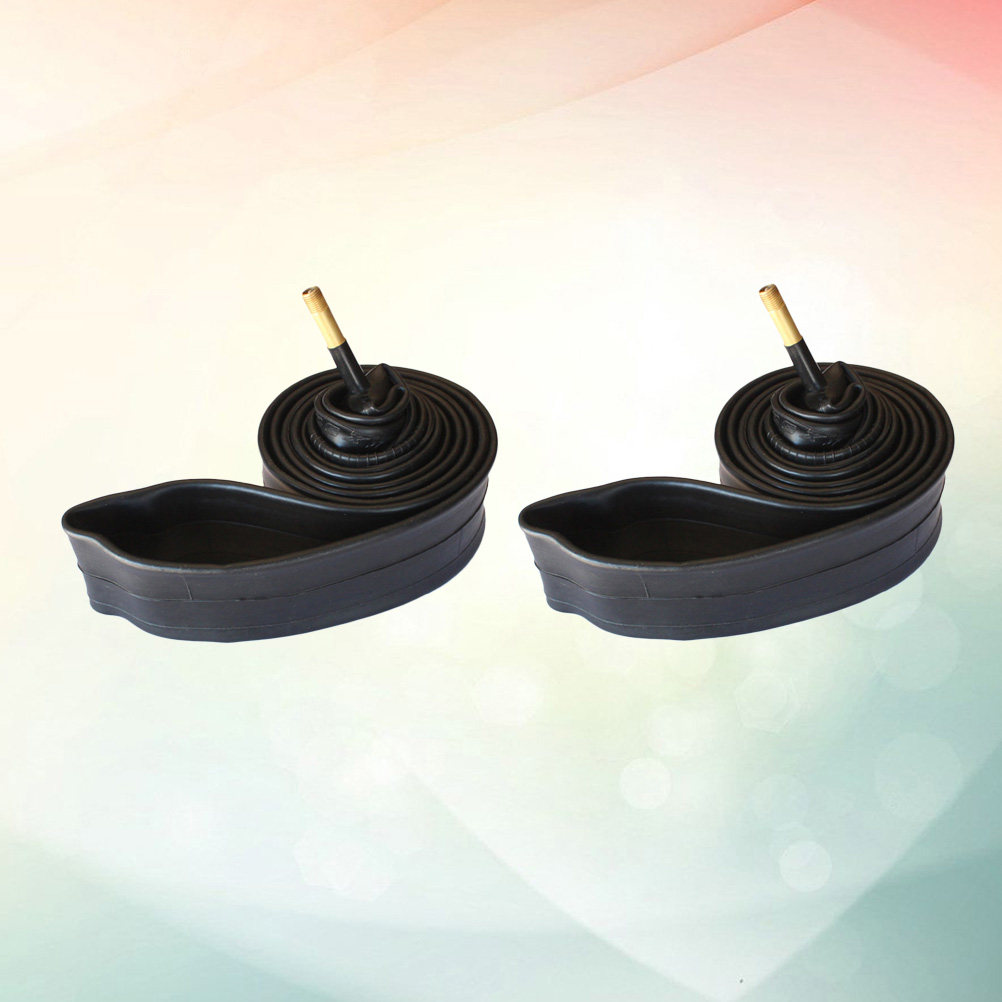 2Pcs Bicycle Inner Tube for Si - đánh giá và giá Cycling Gear For Commuting