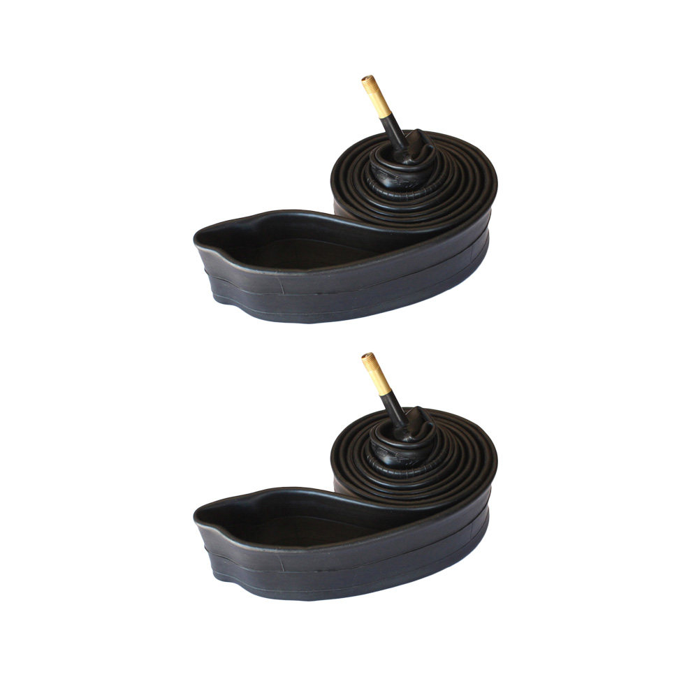 2Pcs Bicycle Inner Tube for Si - đánh giá và giá Cycling Gear For Commuting