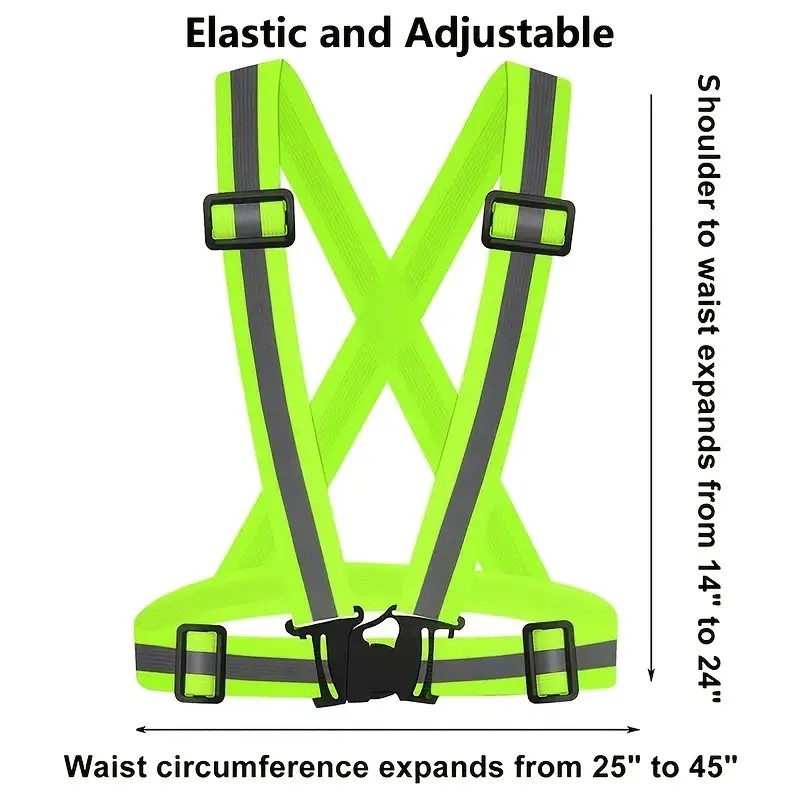 Reflective Vest Running Gear,  - đánh giá và giá Cycling Visibility Gear