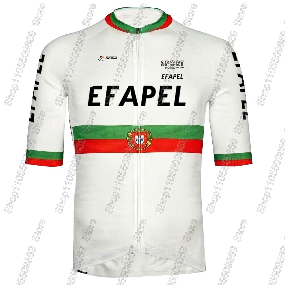 Portugal 2026  Efapel Team Cyc - đánh giá và giá Cycling Gear Jersey