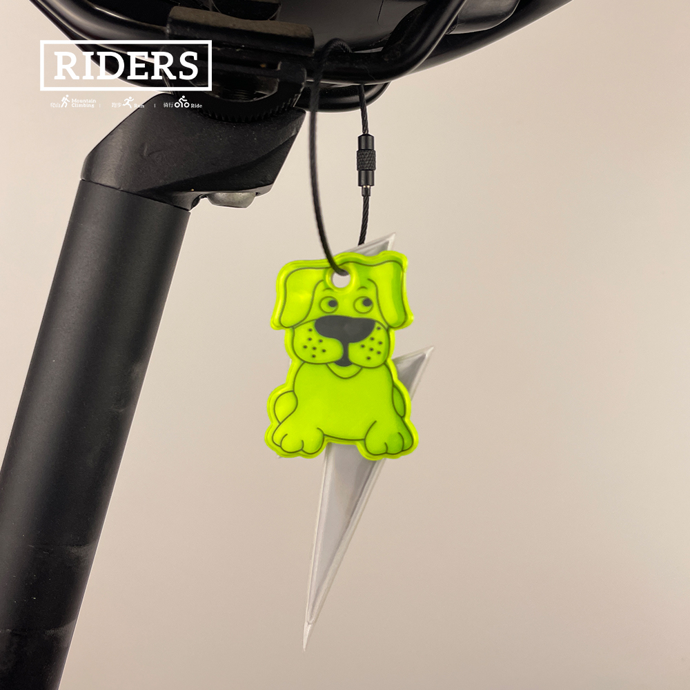 Night Cycling Reflecting Penda - đánh giá và giá Cycling Gear Pouch