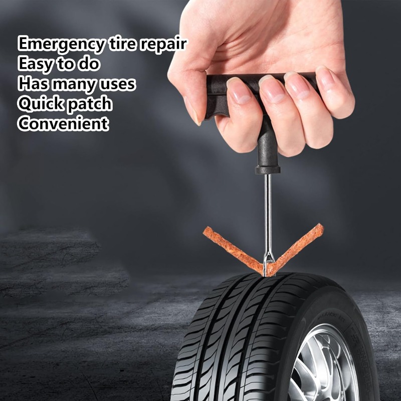 Car Tire Repair Strip Motorcyc - đánh giá và giá Tubeless Tire Sealant