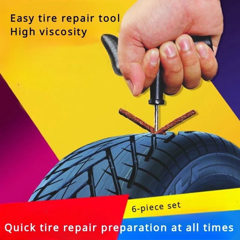 Car Tire Repair Strip Motorcyc - đánh giá và giá Tubeless Tire Sealant