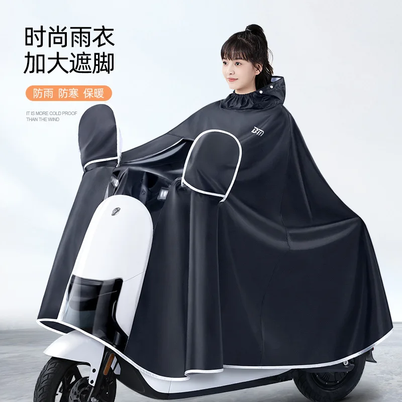 Thicken Oxford Waterproof Rain - đánh giá và giá Cycling Gear Rain