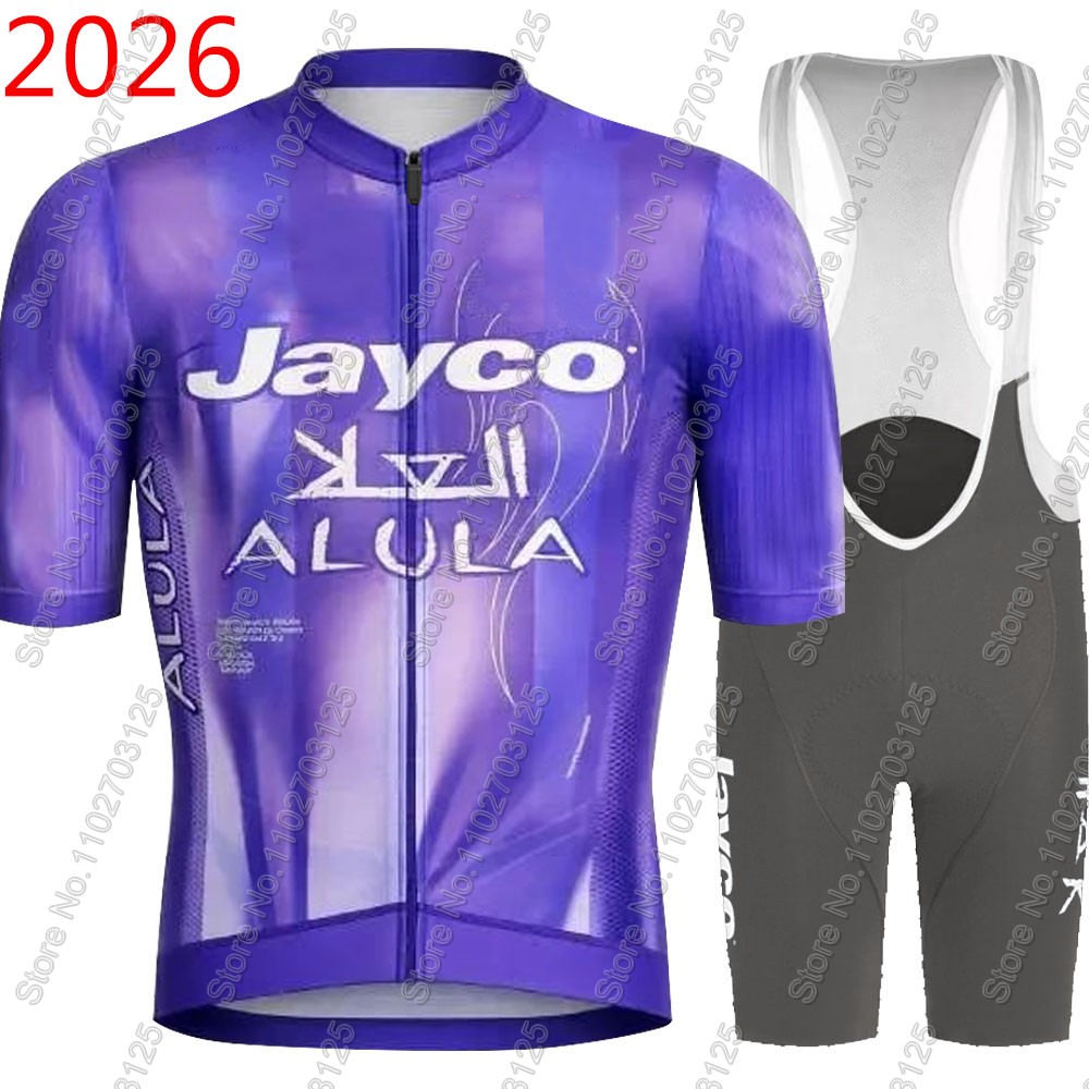 Jayco Alula Cycling Jersey 202 - đánh giá và giá Cycling Gear Jersey