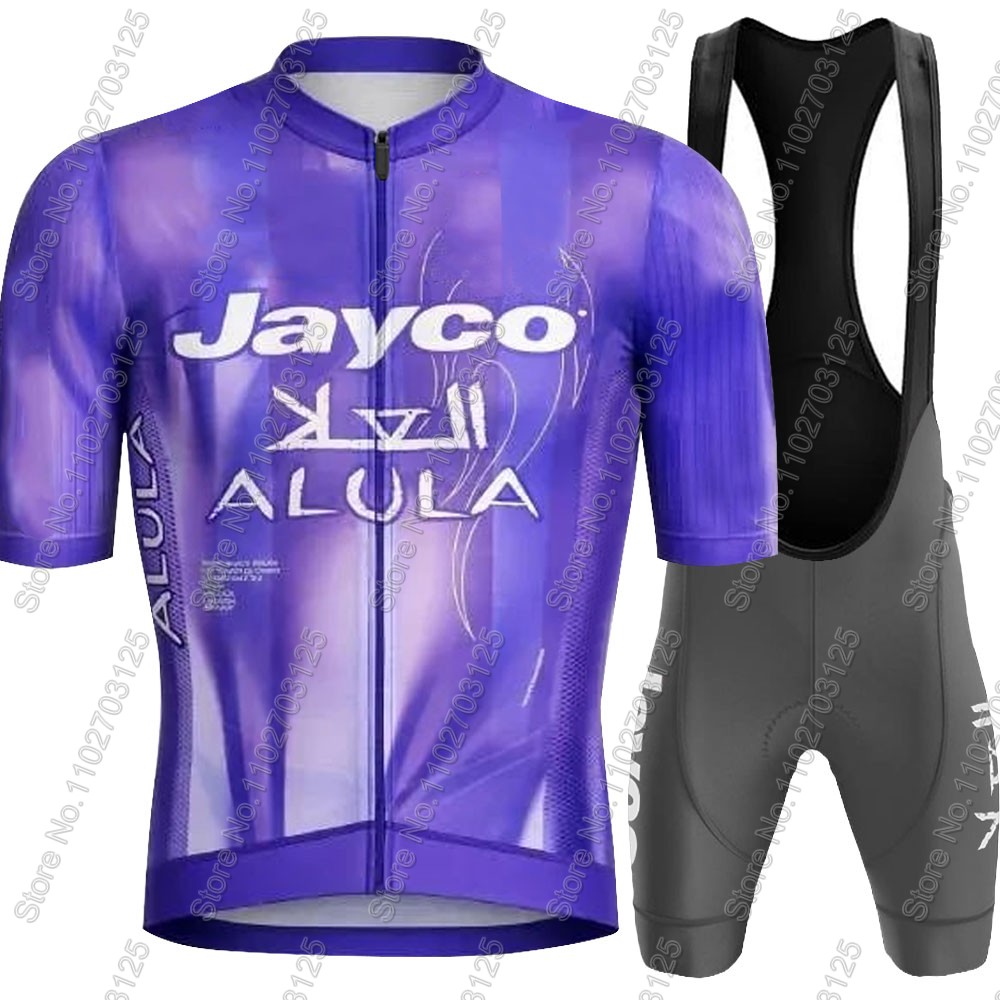 Jayco Alula Cycling Jersey 202 - đánh giá và giá Cycling Gear Jersey