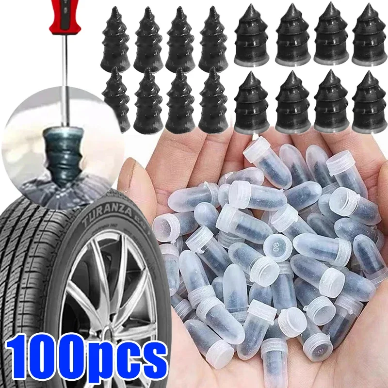 New Universal Vacuum Tyre Repa - đánh giá và giá Tubeless Tire Sealant