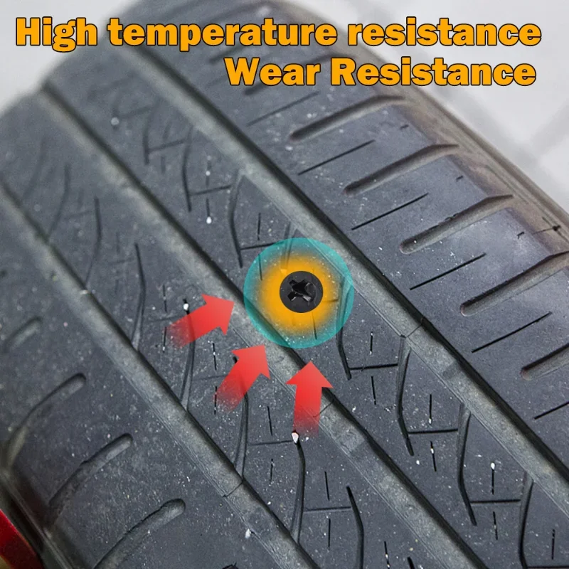 New Universal Vacuum Tyre Repa - đánh giá và giá Tubeless Tire Sealant