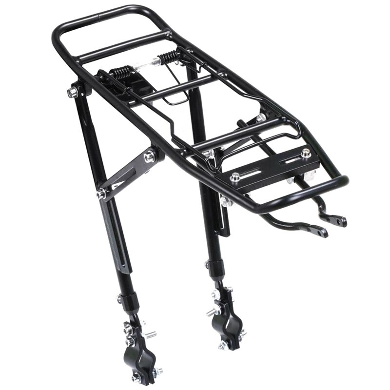 1PC Alloy Rear Bicycle  Rack C - đánh giá và giá Cycling Gear Pouch