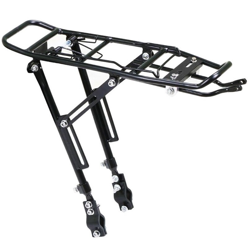 1PC Alloy Rear Bicycle  Rack C - đánh giá và giá Cycling Gear Pouch