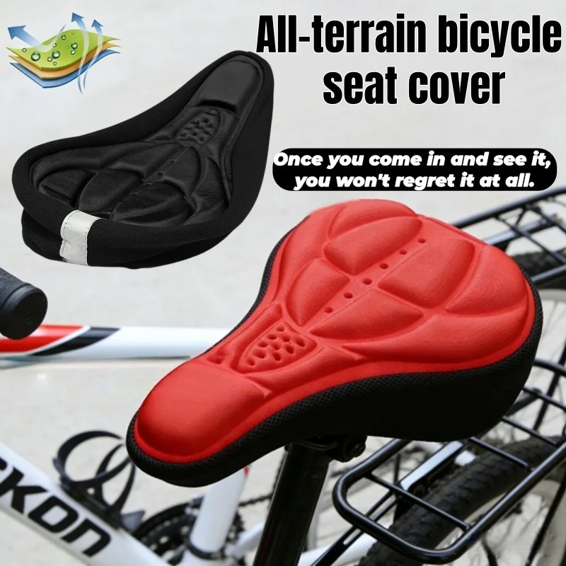 2026 Bicycle Saddle 3D Soft Cy - đánh giá và giá Xc Mtb Gear