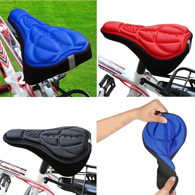 2026 Bicycle Saddle 3D Soft Cy - đánh giá và giá Xc Mtb Gear