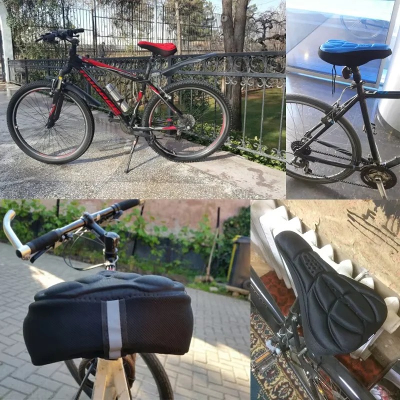 2026 Bicycle Saddle 3D Soft Cy - đánh giá và giá Xc Mtb Gear