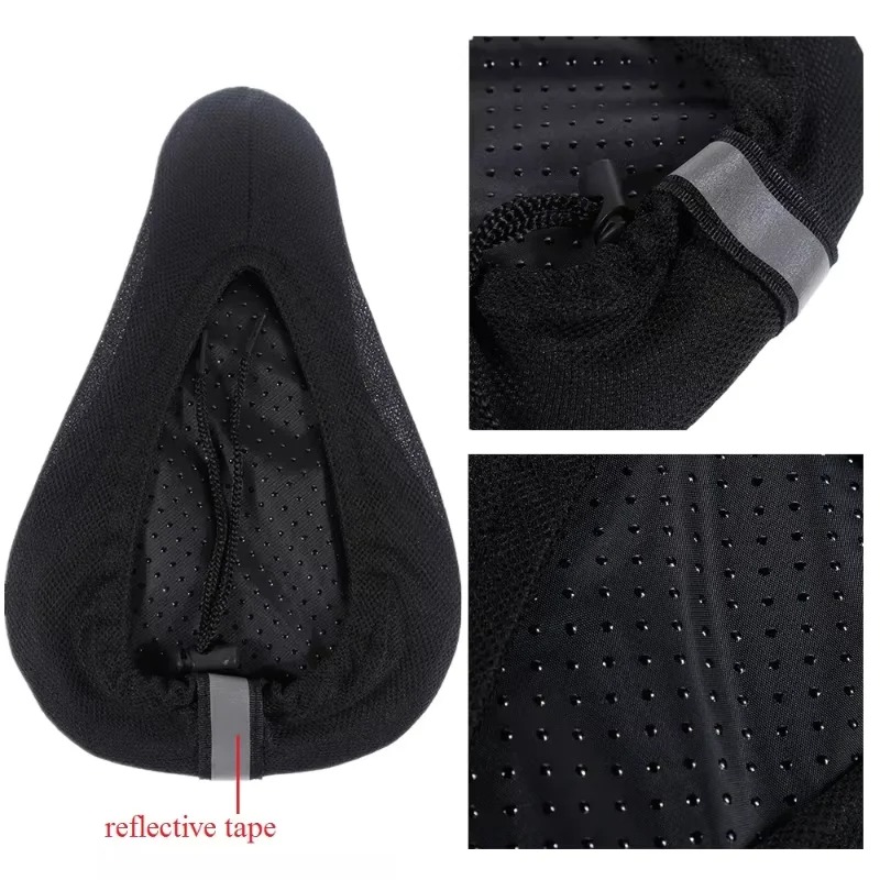 2026 Bicycle Saddle 3D Soft Cy - đánh giá và giá Xc Mtb Gear