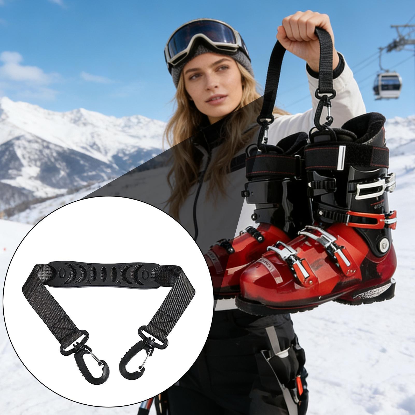 Ski Boot Straps Gear Shoulder  - đánh giá và giá Cycling Gear For Men