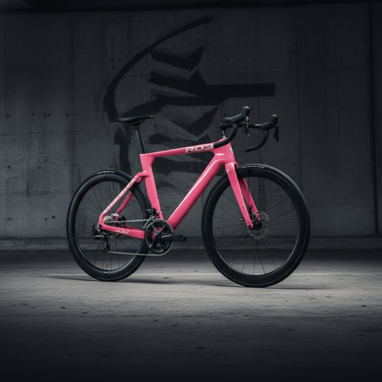 700C Race-Tuned Aero Road Bike - đánh giá và giá Carbon Bike Frame
