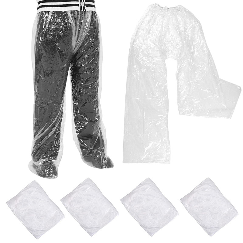5/10Pcs Disposable Raincoat Pa - đánh giá và giá Cycling Gear Rain