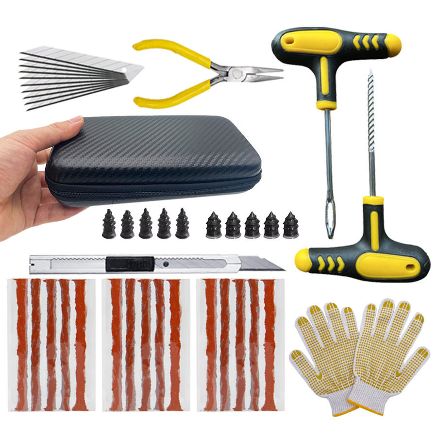 Universal Tubeless Tire Repair - đánh giá và giá Tubeless Tire Sealant