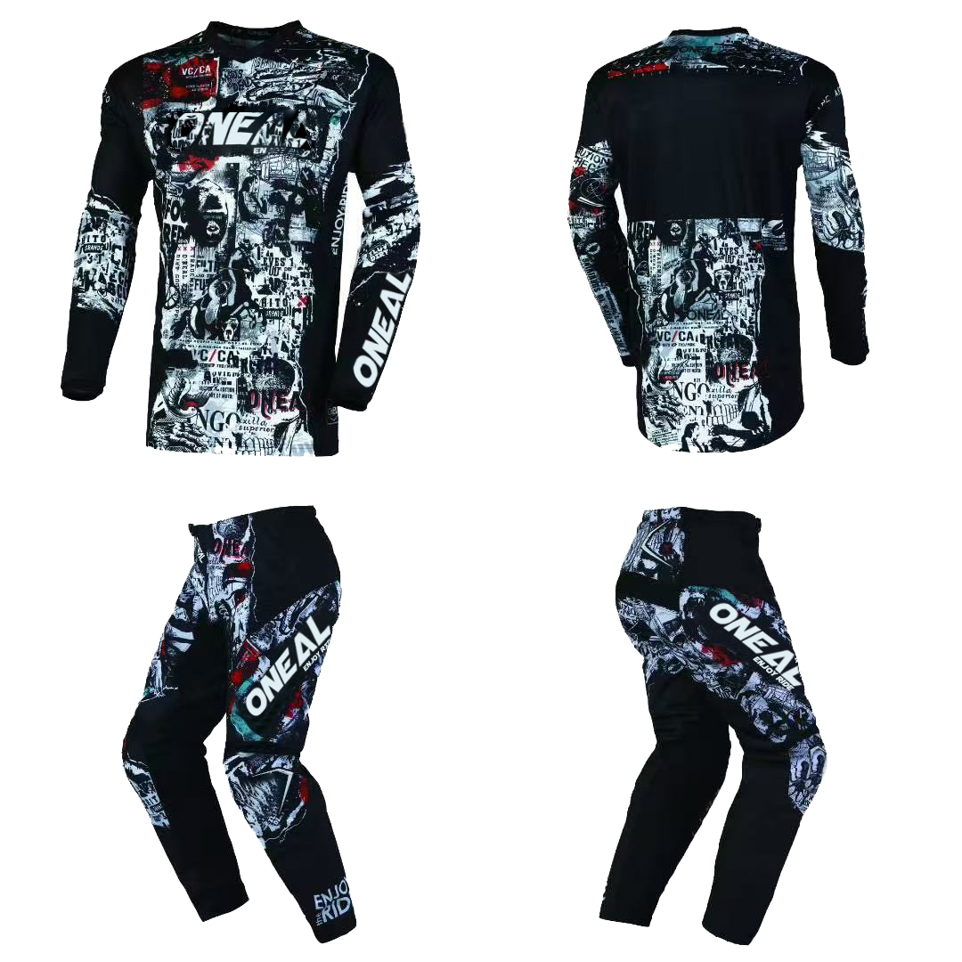 ONEAL ENJOYRIDE MX Jersey and  - đánh giá và giá Cycling Gear Pants
