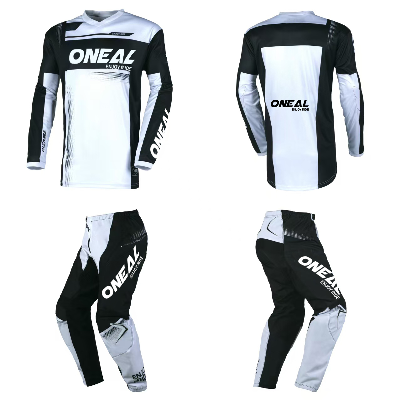 ONEAL ENJOYRIDE MX Jersey and  - đánh giá và giá Cycling Gear Pants