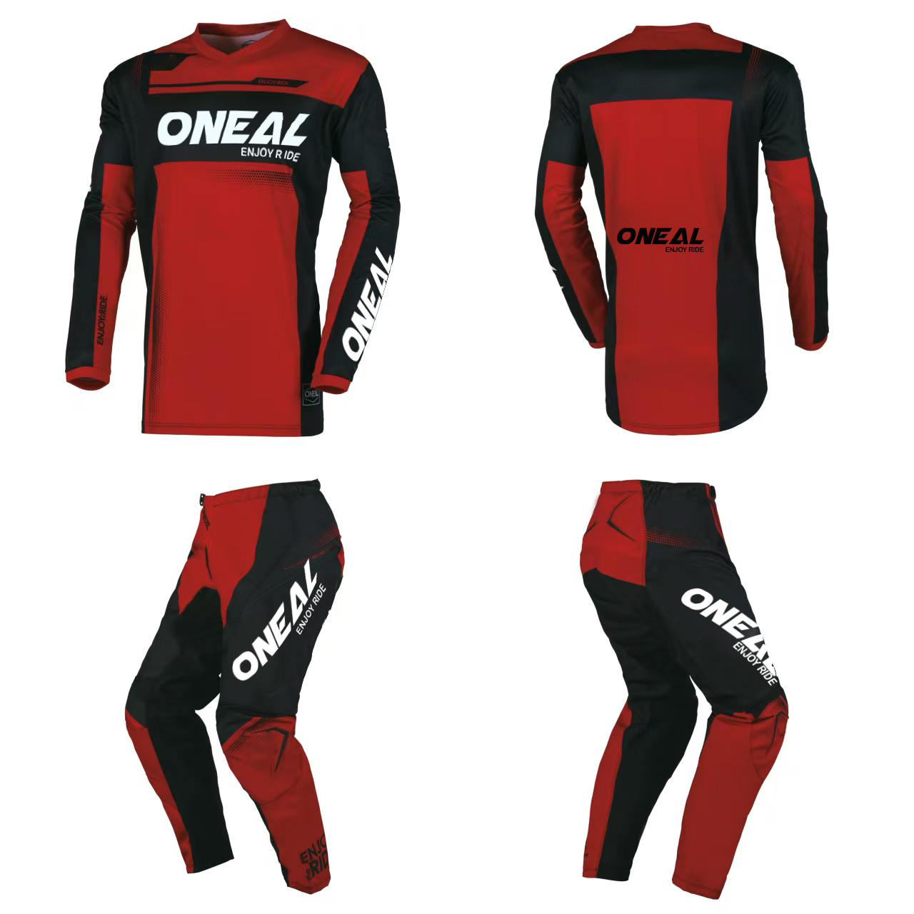 ONEAL ENJOYRIDE MX Jersey and  - đánh giá và giá Cycling Gear Pants