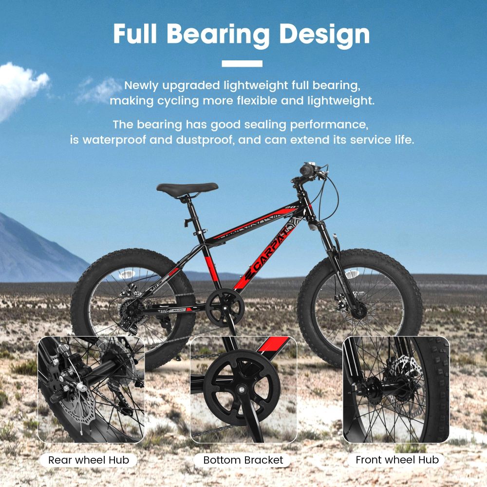 20 Inch Kids Teenagers Mountai - đánh giá và giá Carbon Bike Frame