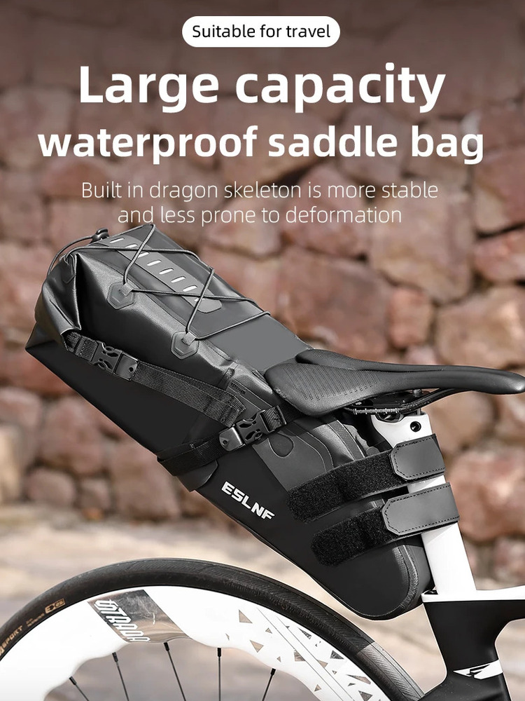 ESLNF Reflective Waterproof MT - đánh giá và giá Cycling Gear Pouch