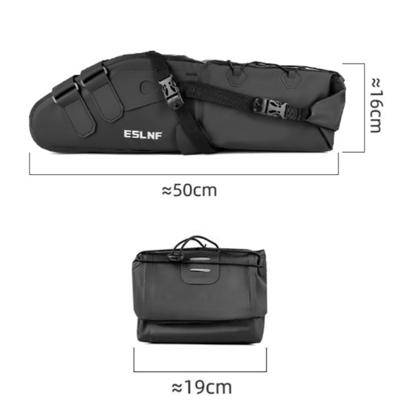 ESLNF Reflective Waterproof MT - đánh giá và giá Cycling Gear Pouch
